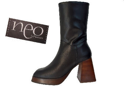 dress-boots-Halliwell Shoes