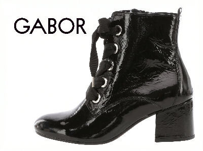 Glorien Black Patent