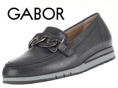 Glialah Black Leather