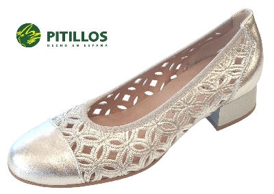 Pearly Silver