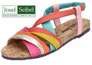 Jacelyn Pink Multi