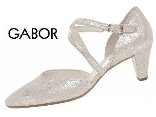 Grace Silver/White