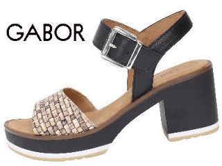 Guda Black/Tan
