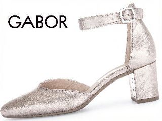 Gredel Pale Gold Metalic