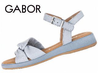 Gini Pale Blue
