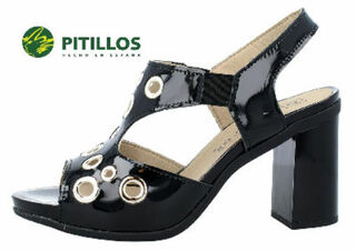 Princess Black Patent