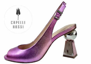 Capucine Pink Metalic