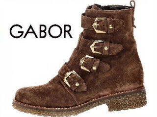 Gibber Brown Suede