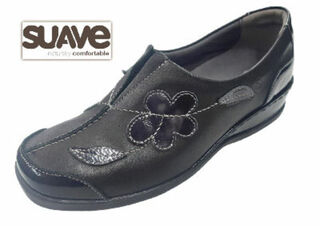 Adeline Black/Grey
