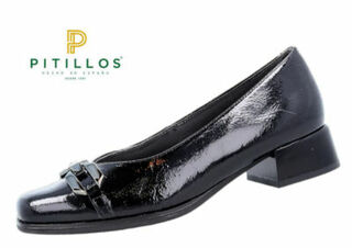 Padgett Black Patent