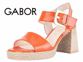 Glenada Orange Patent