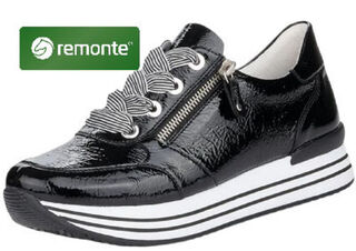 Daffodil Black Patent