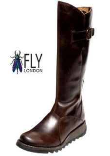 Flymol Brown