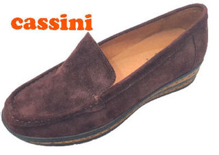 Mela Brown Suede