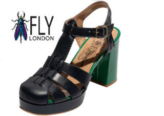 Flyevit Navy/Green