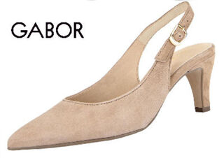 Gong Sand Suede