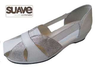 Elson  White/Silver