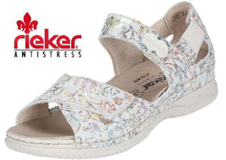 Reyna White Multi
